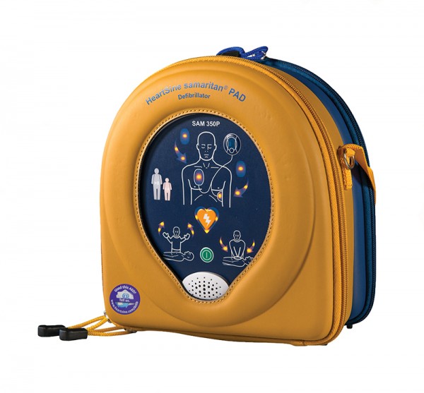HeartSine samaritan PAD 350P