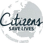 Unterstützt Citiens save lives