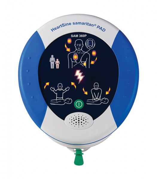 HeartSine samaritan PAD 360P